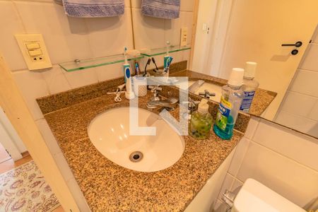 Apartamento à venda com 74m², 3 quartos e 1 vagaBanheiro