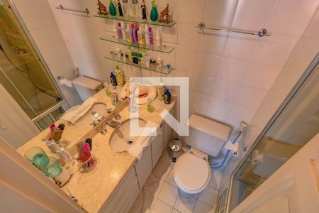 Apartamento à venda com 74m², 3 quartos e 1 vagaBanheiro