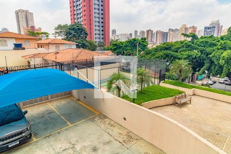 Vista do Quarto de apartamento à venda com 3 quartos, 74m² em Chácara Inglesa, São Paulo