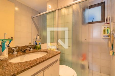 Apartamento à venda com 74m², 3 quartos e 1 vagaBanheiro