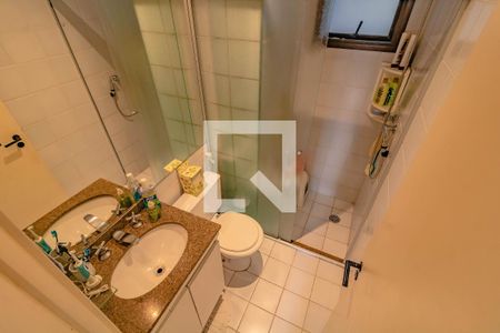 Apartamento à venda com 74m², 3 quartos e 1 vagaBanheiro