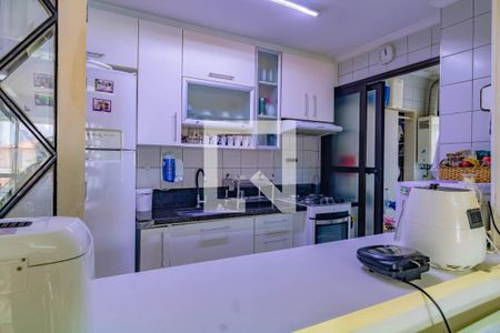 Apartamento à venda com 74m², 3 quartos e 1 vagaCozinha