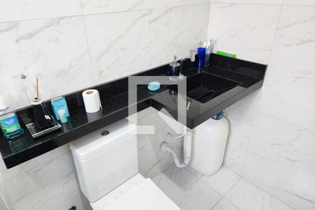 Casa à venda com 110m², 3 quartos e 2 vagasBanheiro