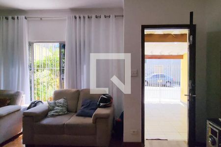 Sala de casa à venda com 3 quartos, 110m² em Paulicéia, São Bernardo do Campo