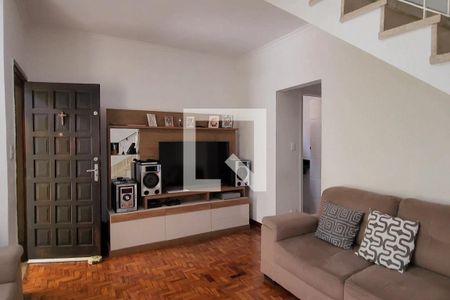 Sala de casa à venda com 3 quartos, 110m² em Paulicéia, São Bernardo do Campo