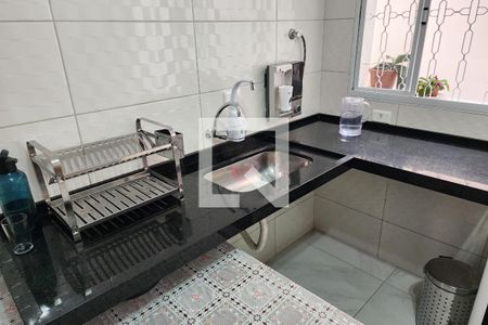 Casa à venda com 110m², 3 quartos e 2 vagasCozinha