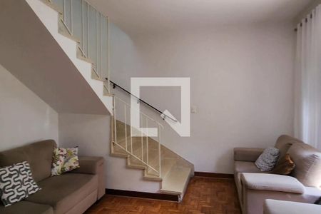 Sala de casa à venda com 3 quartos, 110m² em Paulicéia, São Bernardo do Campo