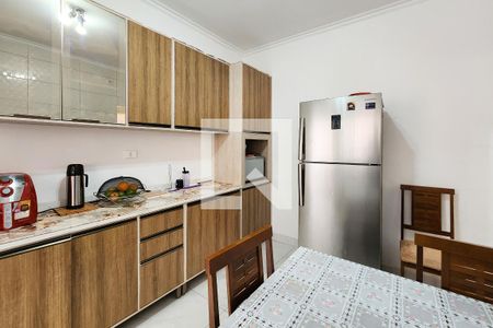 Casa à venda com 110m², 3 quartos e 2 vagasCozinha