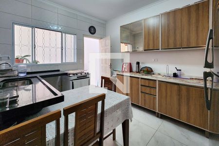 Casa à venda com 110m², 3 quartos e 2 vagasCozinha