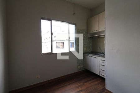 Studio para alugar com 50m², 1 quarto e sem vagaCozinha