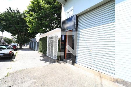 Studio para alugar com 50m², 1 quarto e sem vagaFachada