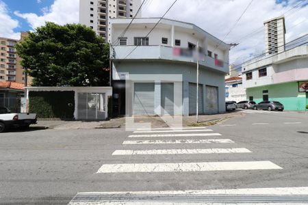 Studio para alugar com 50m², 1 quarto e sem vagaFachada