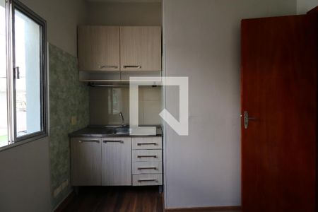 Studio para alugar com 50m², 1 quarto e sem vagaCozinha