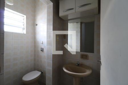 Studio para alugar com 50m², 1 quarto e sem vagaBanheiro