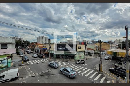 Vista de apartamento para alugar com 1 quarto, 50m² em Santa Terezinha, Santo André