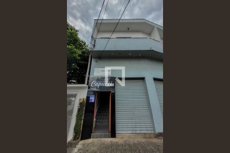 Fachada de apartamento para alugar com 1 quarto, 50m² em Santa Terezinha, Santo André
