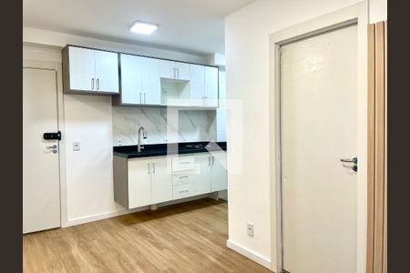 Sala de apartamento à venda com 2 quartos, 36m² em Várzea da Barra Funda, São Paulo