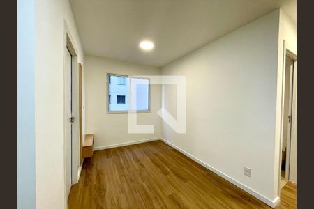 Sala de apartamento à venda com 2 quartos, 36m² em Várzea da Barra Funda, São Paulo