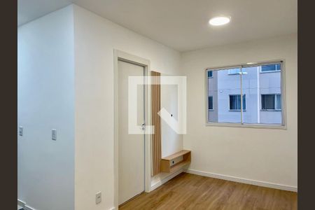 Sala de apartamento à venda com 2 quartos, 36m² em Várzea da Barra Funda, São Paulo