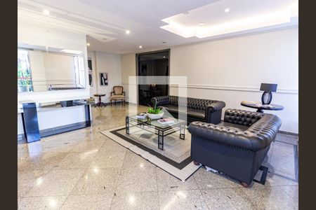 Apartamento à venda com 150m², 2 quartos e 2 vagas Apartamento à venda com 150m², 2 quartos e 2 vagasÁrea comum - Hall