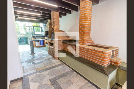 Apartamento à venda com 150m², 2 quartos e 2 vagas Apartamento à venda com 150m², 2 quartos e 2 vagasÁrea comum - Churrasqueira