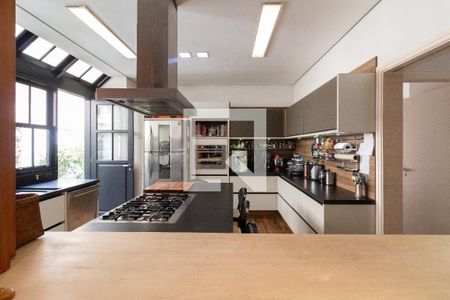 Casa à venda com 300m², 3 quartos e 3 vagasCozinha