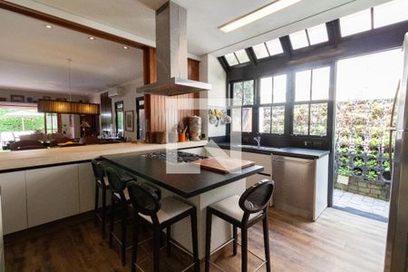 Casa à venda com 300m², 3 quartos e 3 vagasCozinha