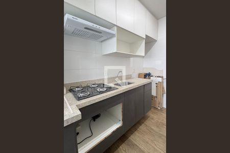 Apartamento à venda com 50m², 2 quartos e 1 vagaCozinha