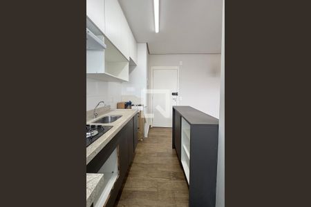 Apartamento à venda com 50m², 2 quartos e 1 vagaCozinha