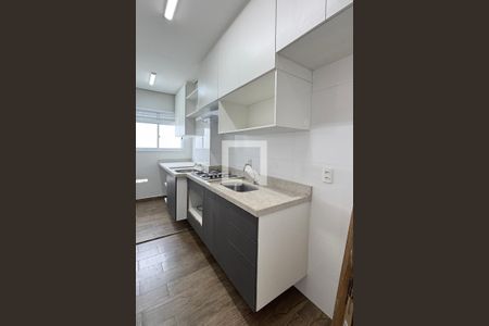 Apartamento à venda com 50m², 2 quartos e 1 vagaCozinha
