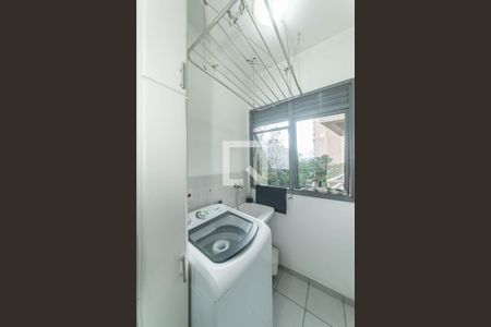 Apartamento à venda com 40m², 1 quarto e 1 vagaLavanderia