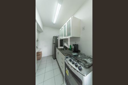 Apartamento à venda com 40m², 1 quarto e 1 vagaCozinha