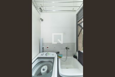 Apartamento à venda com 40m², 1 quarto e 1 vagaLavanderia