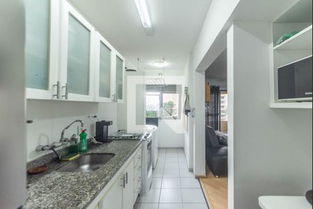 Apartamento à venda com 40m², 1 quarto e 1 vagaCozinha