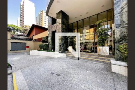 Apartamento à venda com 40m², 1 quarto e 1 vagaEntrada