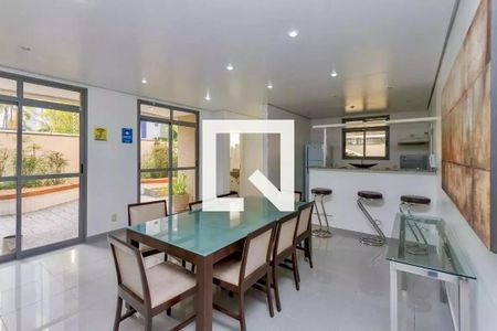 Apartamento à venda com 40m², 1 quarto e 1 vagaSalão de Festas