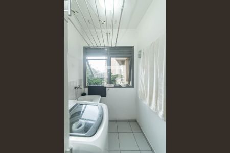 Apartamento à venda com 40m², 1 quarto e 1 vagaLavanderia