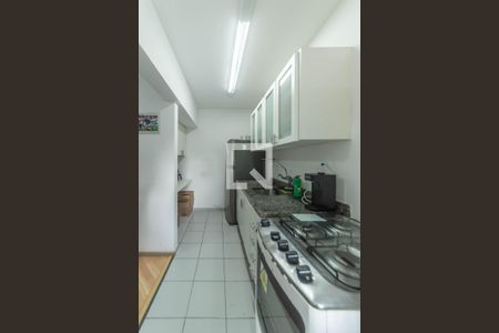Apartamento à venda com 40m², 1 quarto e 1 vagaCozinha