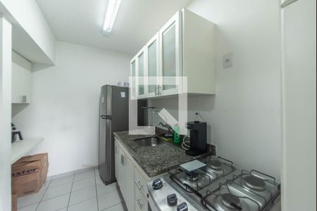 Apartamento à venda com 40m², 1 quarto e 1 vagaCozinha