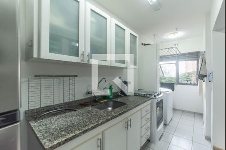 Apartamento à venda com 40m², 1 quarto e 1 vagaCozinha