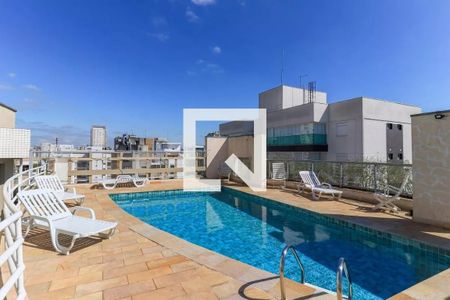 Apartamento à venda com 40m², 1 quarto e 1 vagaPiscina