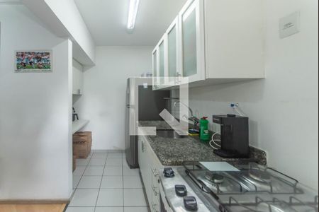 Apartamento à venda com 40m², 1 quarto e 1 vagaCozinha
