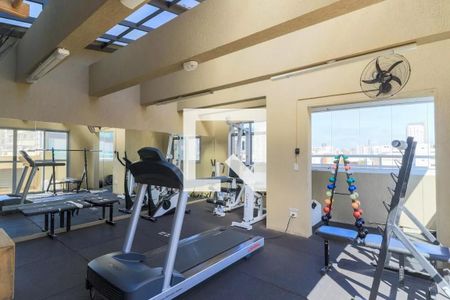 Apartamento à venda com 40m², 1 quarto e 1 vagaAcademia