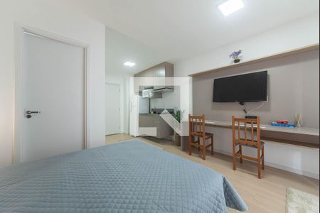 Studio de kitnet/studio à venda com 1 quarto, 25m² em Jardim das Acacias, São Paulo