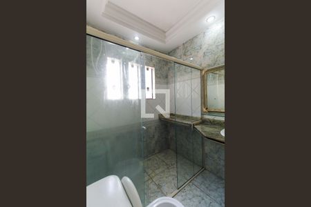 Casa à venda com 178m², 3 quartos e 2 vagasBanheiro da Suíte 2