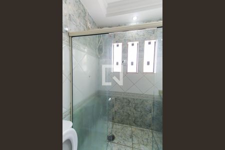 Casa à venda com 178m², 3 quartos e 2 vagasBanheiro da Suíte 2