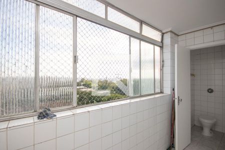 Apartamento para alugar com 111m², 3 quartos e 1 vaga Apartamento para alugar com 111m², 3 quartos e 1 vagaÁrea de Serviço