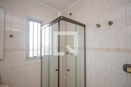 Apartamento para alugar com 111m², 3 quartos e 1 vaga Apartamento para alugar com 111m², 3 quartos e 1 vagaBanheiro 1