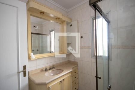 Apartamento para alugar com 111m², 3 quartos e 1 vaga Apartamento para alugar com 111m², 3 quartos e 1 vagaBanheiro 1