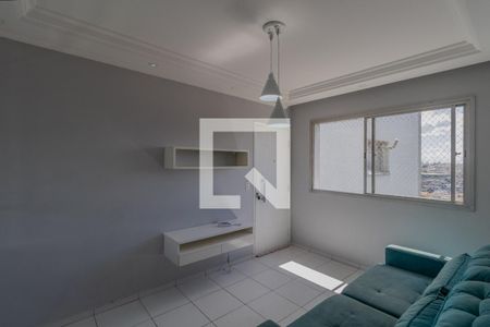 Apartamento à venda com 52m², 2 quartos e 1 vagaSala